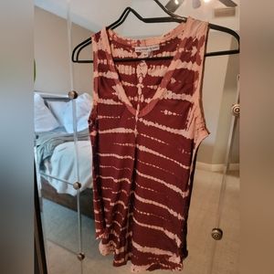 Young fabulous and broke tank